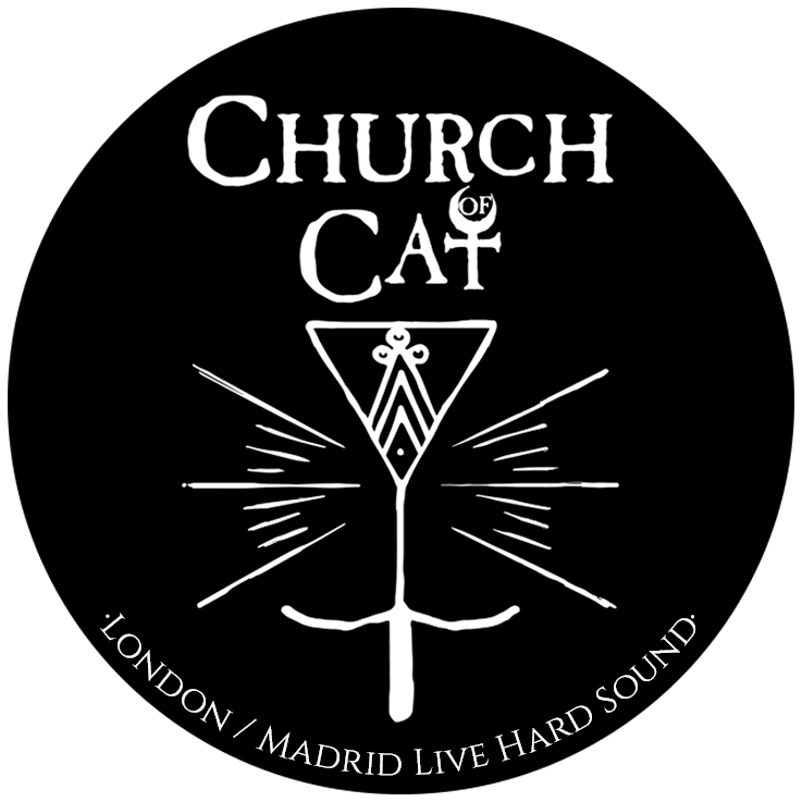 Church of Cat logo